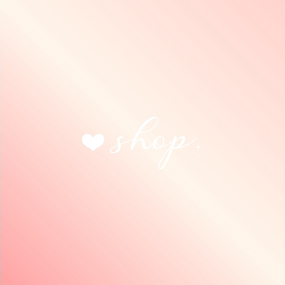 Welcome ♥︎